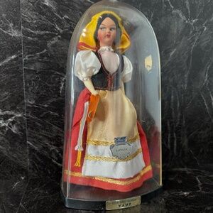 EROS Sicilia Doll with Tamborine